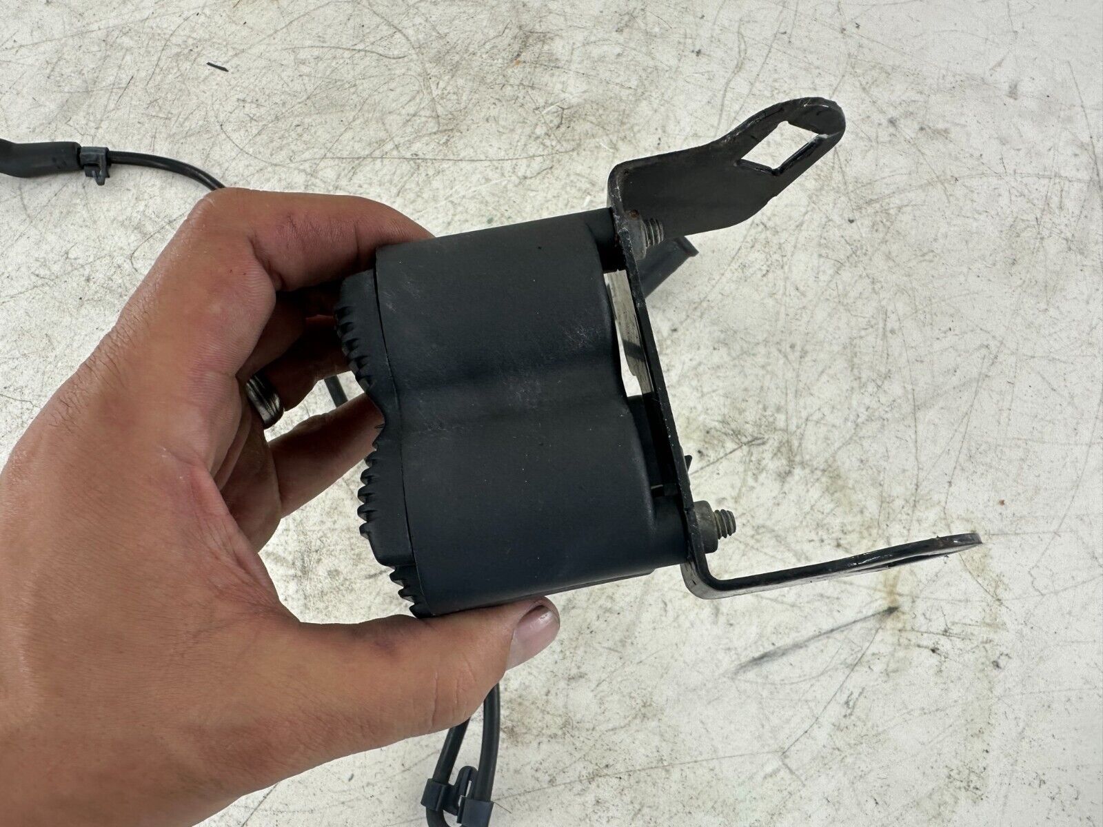 2005 HARLEY FLH ROADKING Ignition Coil & Spark Plug Wires