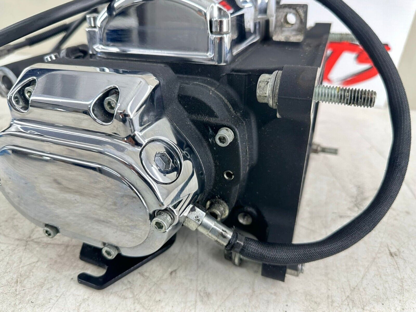 2005 HARLEY DAVIDSON SOFTAIL 5 Speed Transmission Gear Box