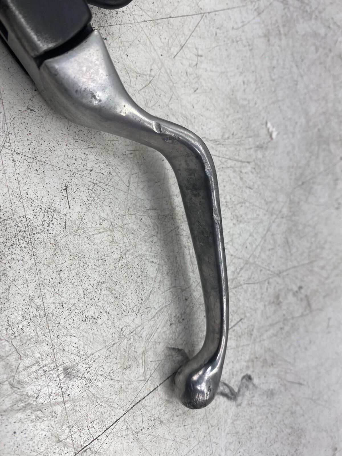 2001 HARLEY SOFTAIL DEUCE Clutch Lever & Perch Pirch