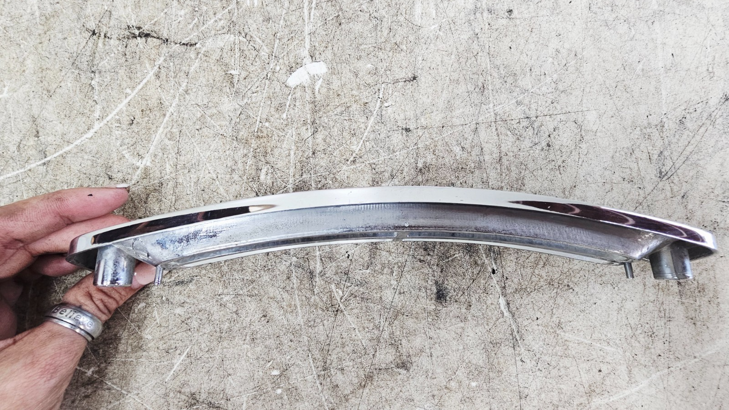 1995 HONDA GOLDWING GL1500 Front Lower Headlight Grille Trim Chrome