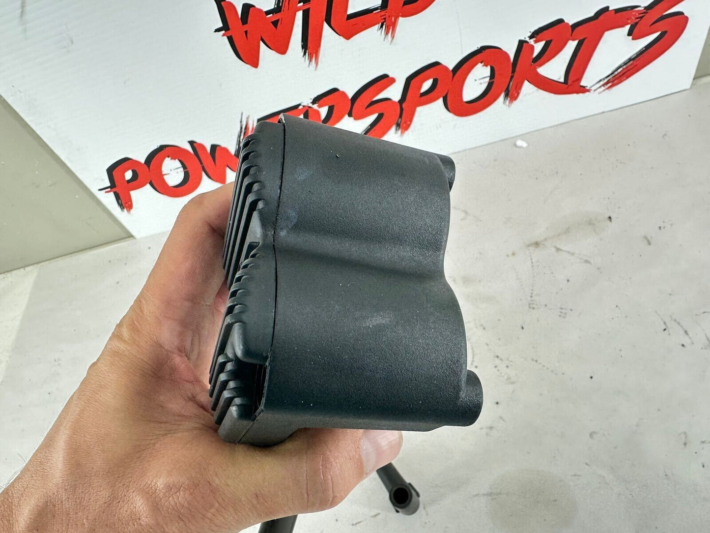 2001 HARLEY SOFTAIL Ignition Coil & Spark Plug Wires