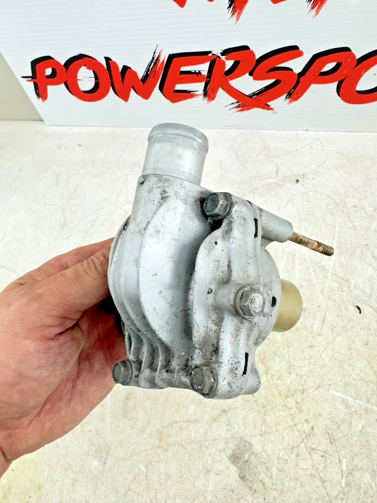 1999 HONDA VALKYRIE INTERSTATE OEM Water Pump + Hardware