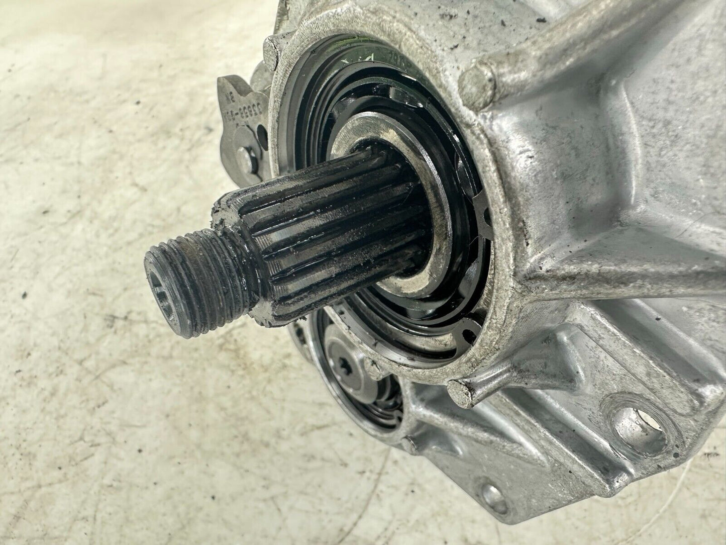 2001 Harley Davidson Sportster OEM 5 Speed Transmission Gear Box HD