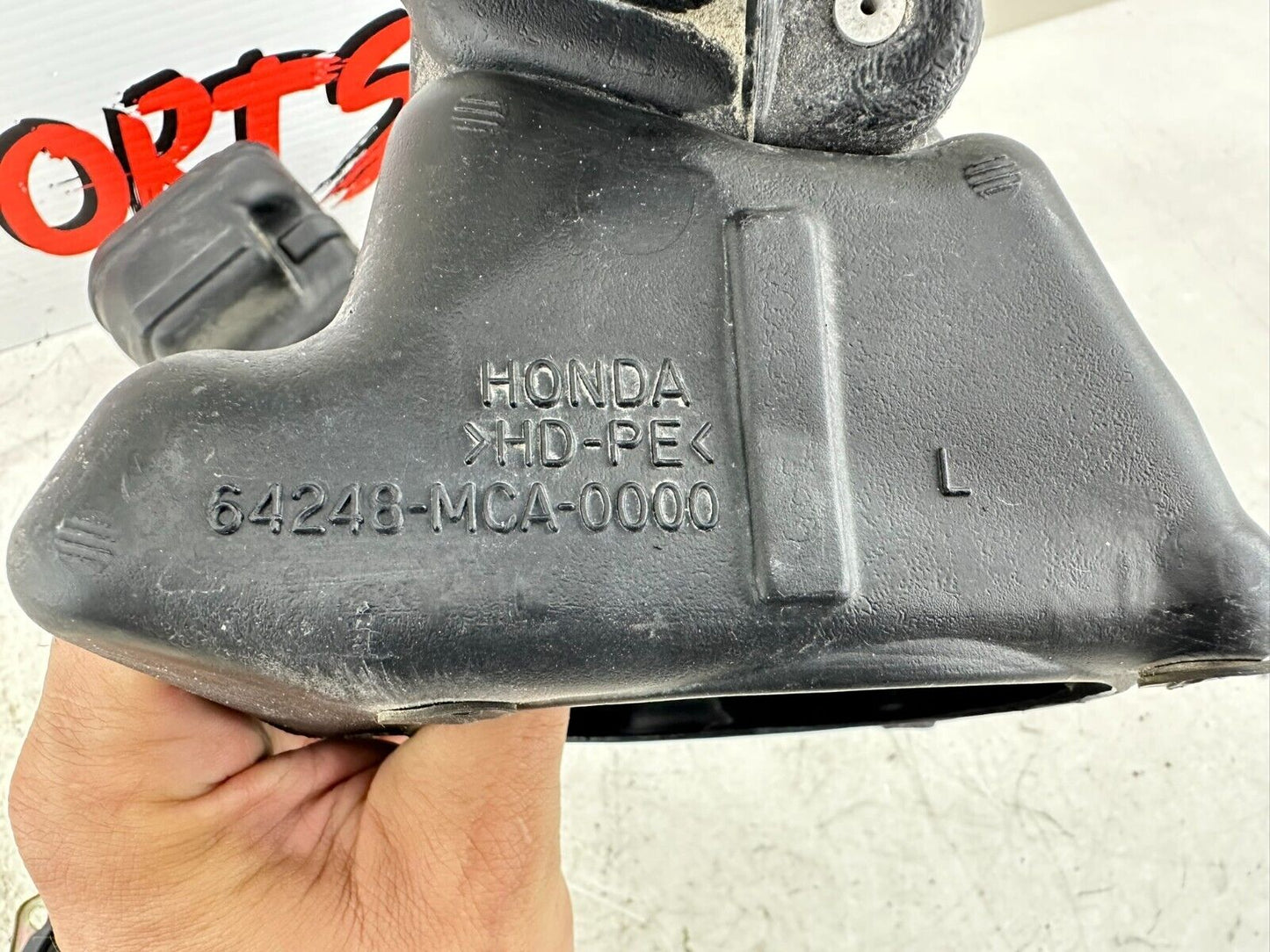 2004 Honda Goldwing GL1800 Right Left Front Driver Speaker + Box