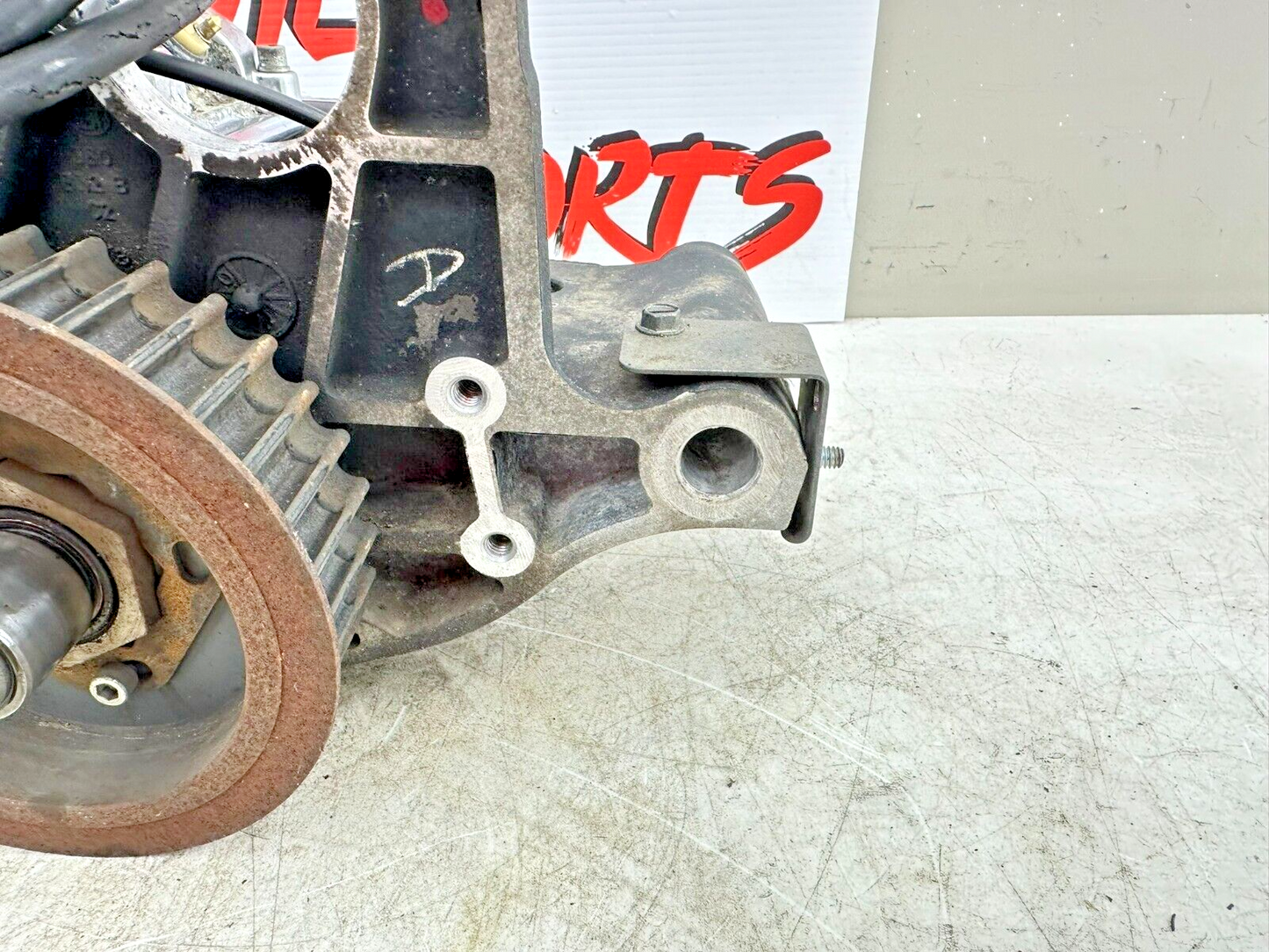 2002 HARLEY SOFTAIL 5 Speed Transmission Gearbox OEM HD