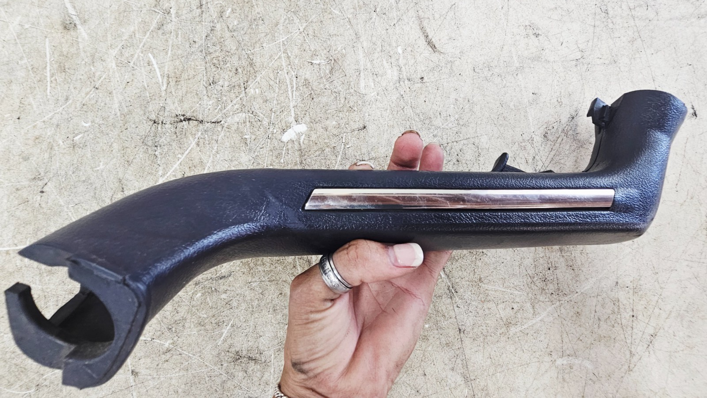 1995 HONDA GOLDWING GL1500 Handlebar Rubber Trim Covers + Center Pad