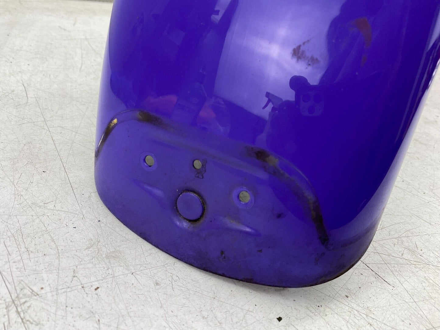 2000 HARLEY DAVIDSON FLH ROADKING FRONT FENDER TINS