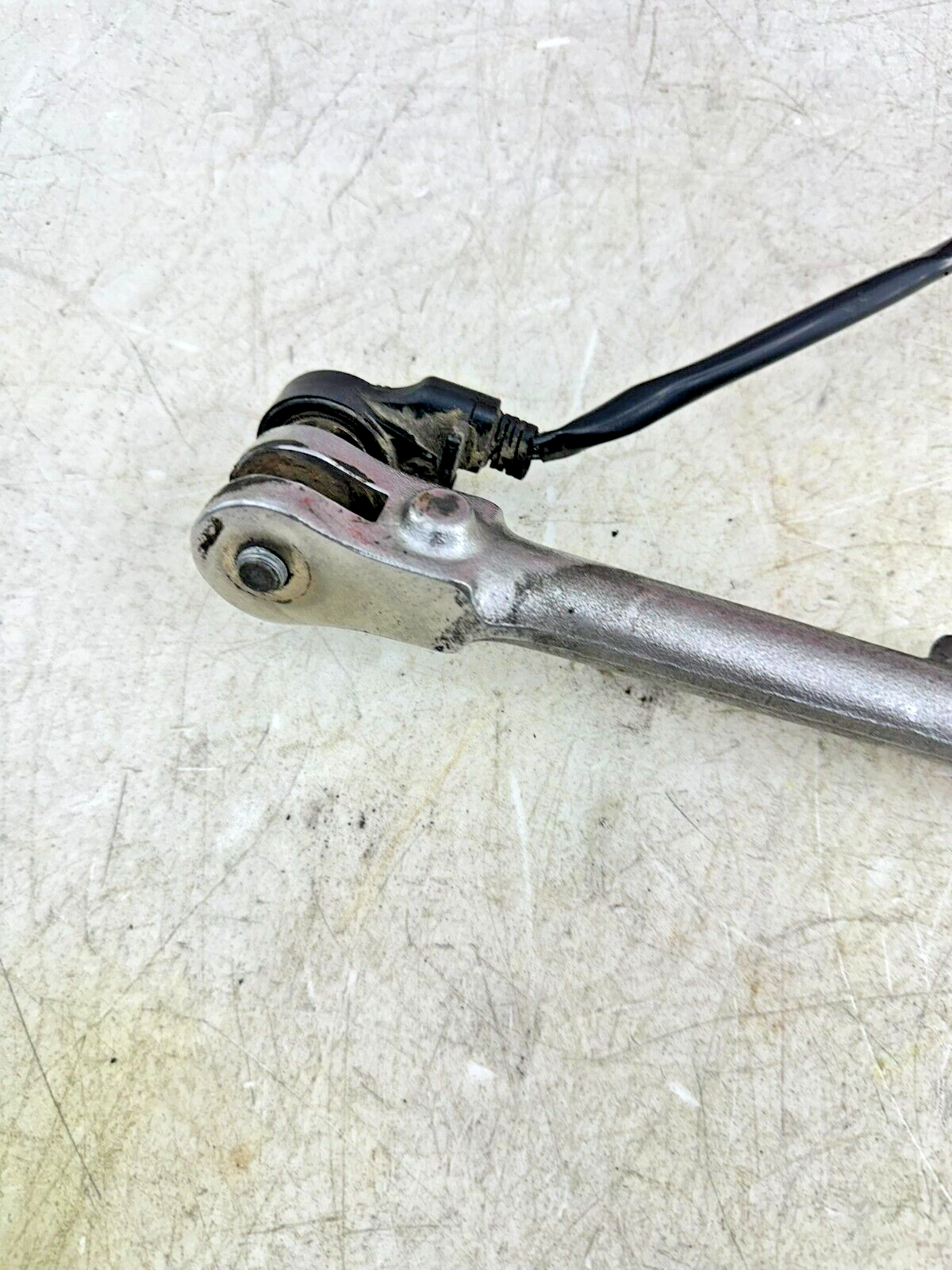 1999 HONDA VALKYRIE INTERSTATE Kickstand Kick Side Stand + Safety Switch