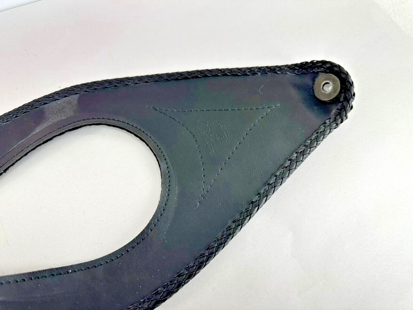 1998 HONDA VALKYRIE TOURING Mustang Gas Tank Bib Bra Cover