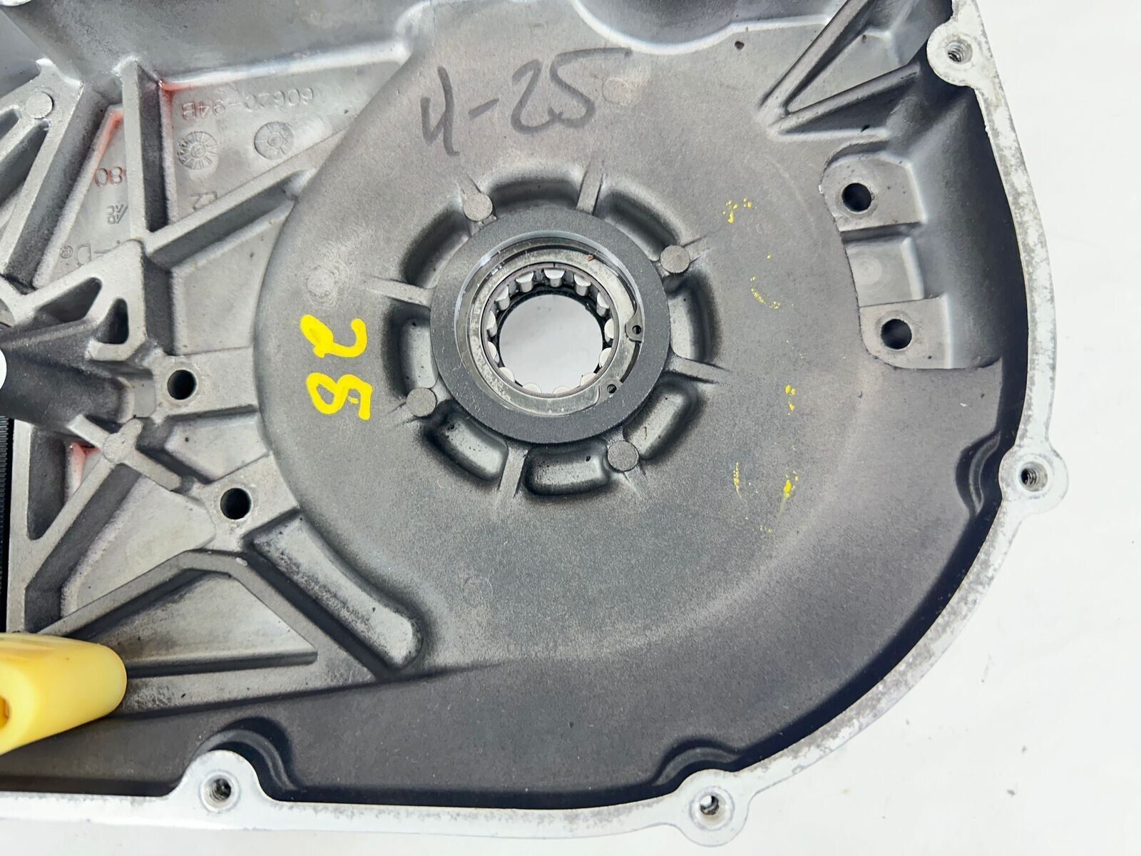 2001 HARLEY SOFTAIL Inner Primary Clutch Housing Case