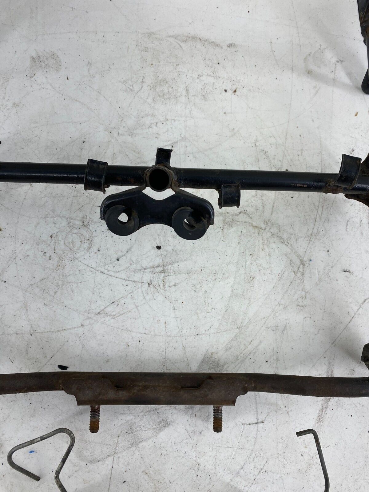 1999 HONDA VALKYRIE INTERSTATE Main Fairing Mounting Bracket Stay