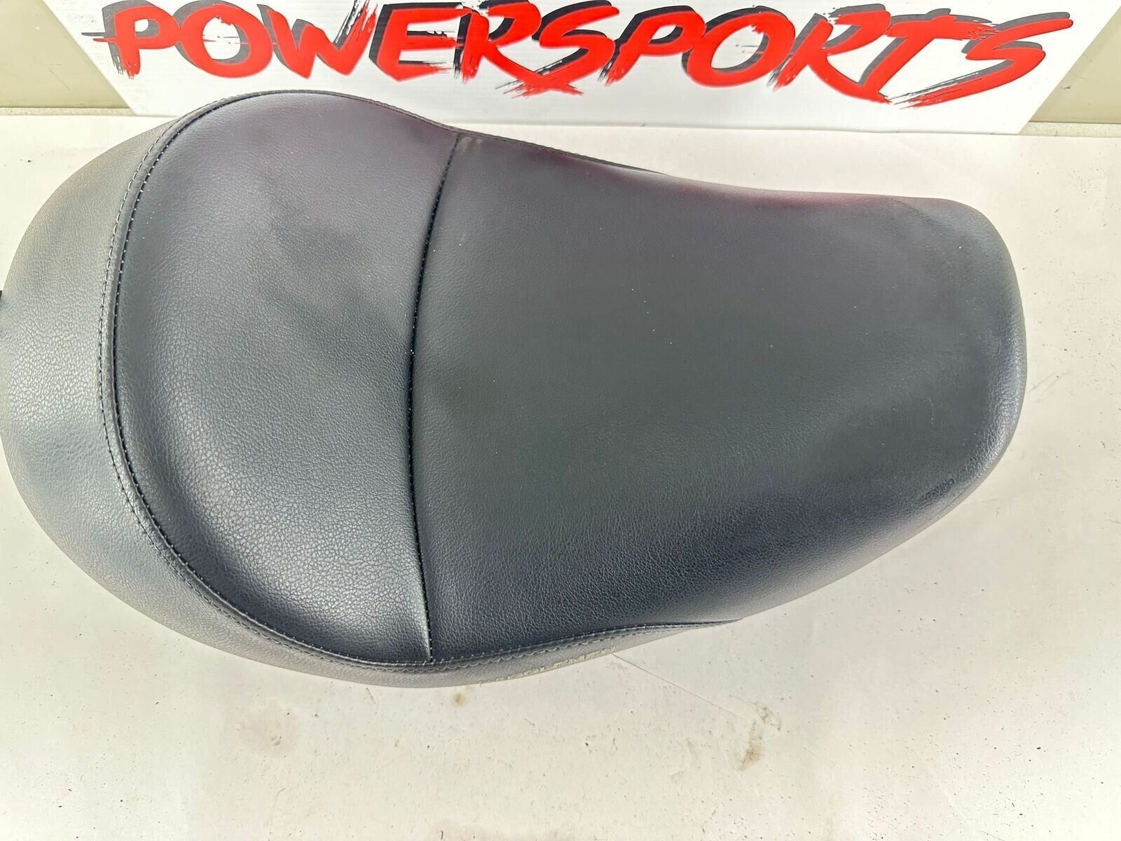 2007 HARLEY SPORTSTER CUSTOM Saddlemen Solo Seat Saddle