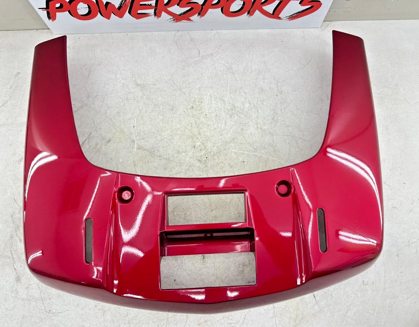 2004 Honda Goldwing GL1800 Trunk Bottom Base Filler Panel Cowl Fairing
