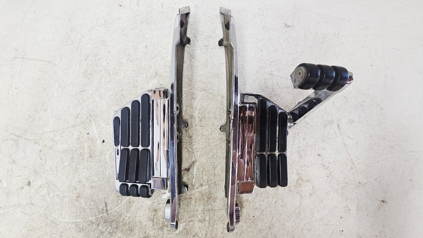 1995 HONDA GOLDWING GL1500 Kuryakyn Transformer Rear Passenger Floorboard