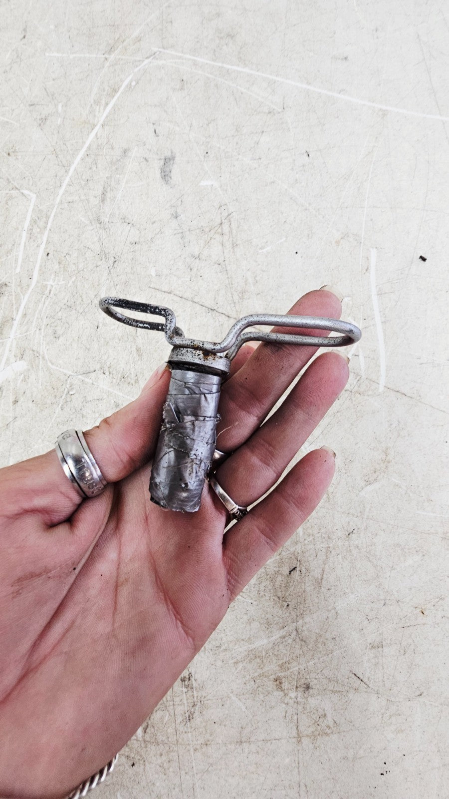 2000 HONDA VALKYRIE INTERSTATE Shift Lever Shaft Shifter Pedal