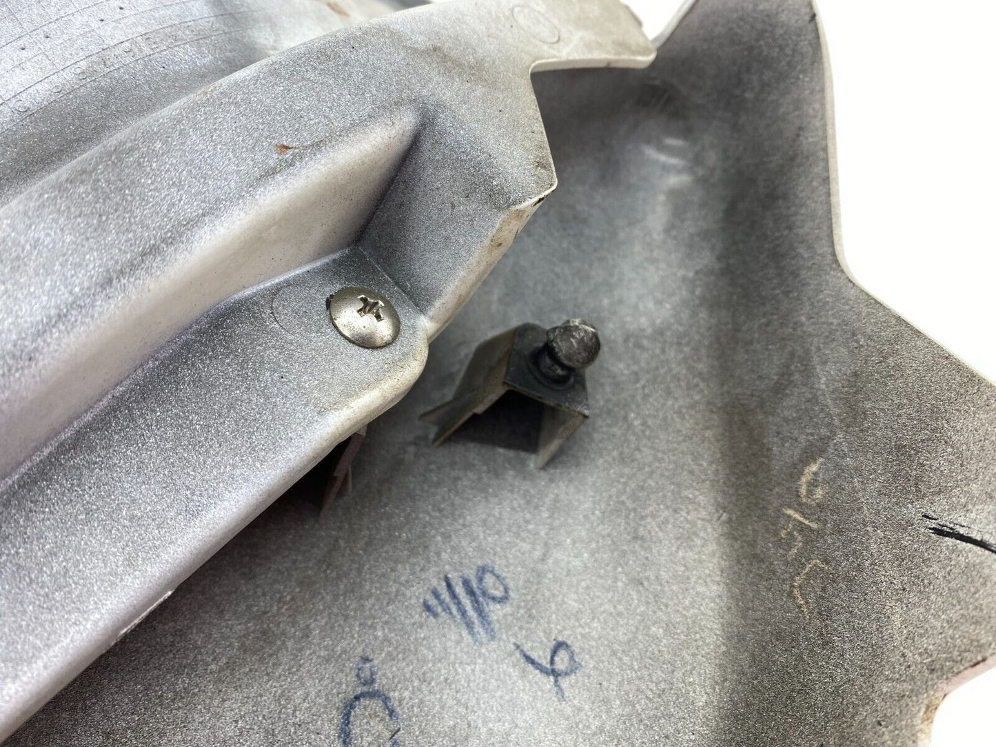 06-17 SUZUKI BOULEVARD M109R VZR1800 Left Side Cover Fairing