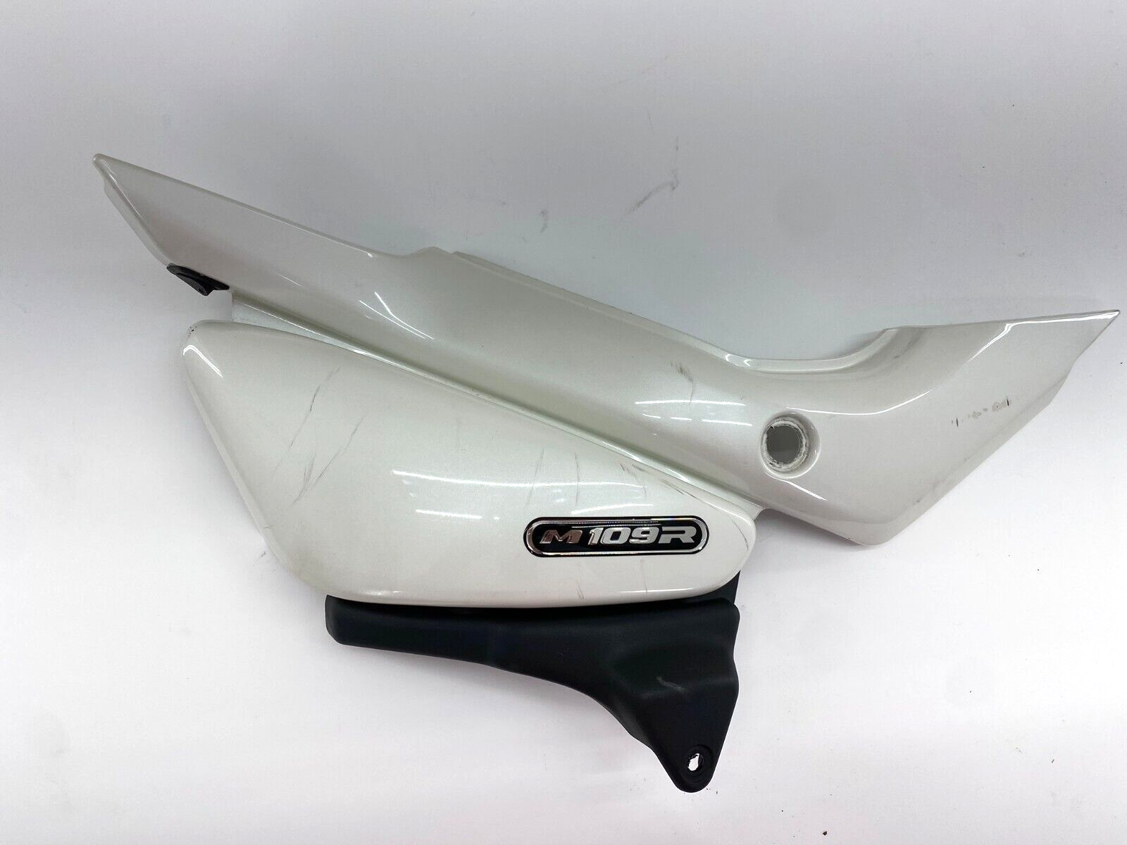 06-17 SUZUKI BOULEVARD M109R VZR1800 Left Side Cover Fairing