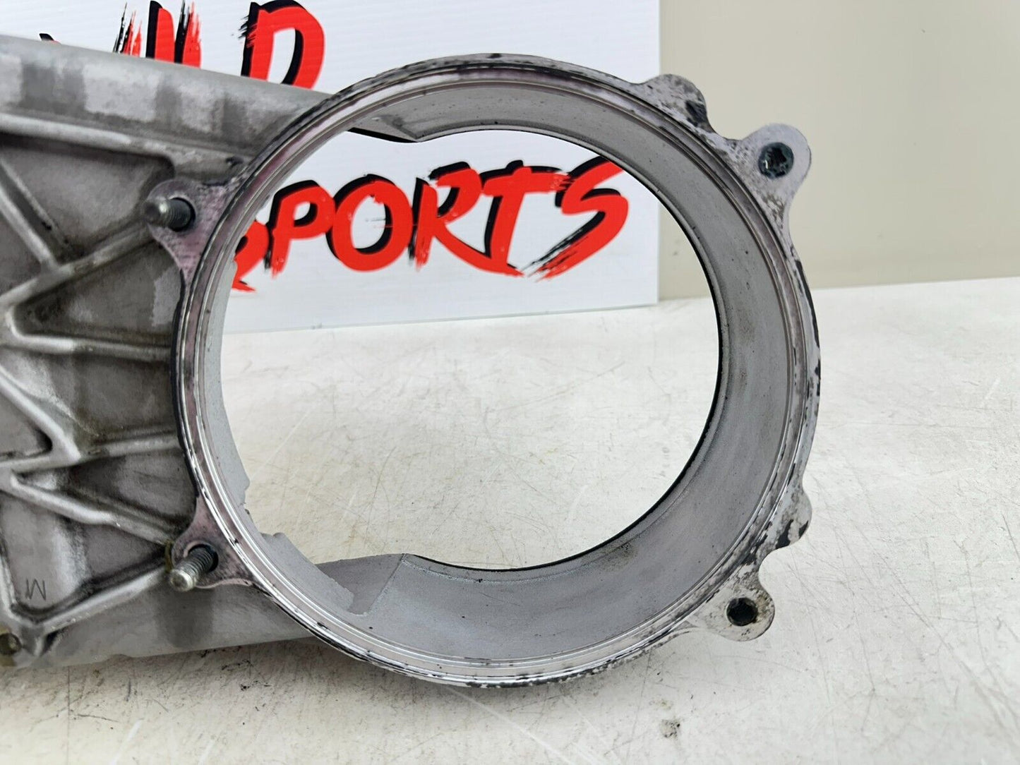 1999 HARLEY SOFTAIL Inner Primary Clutch Backing Plate Case Housing 60620-94A