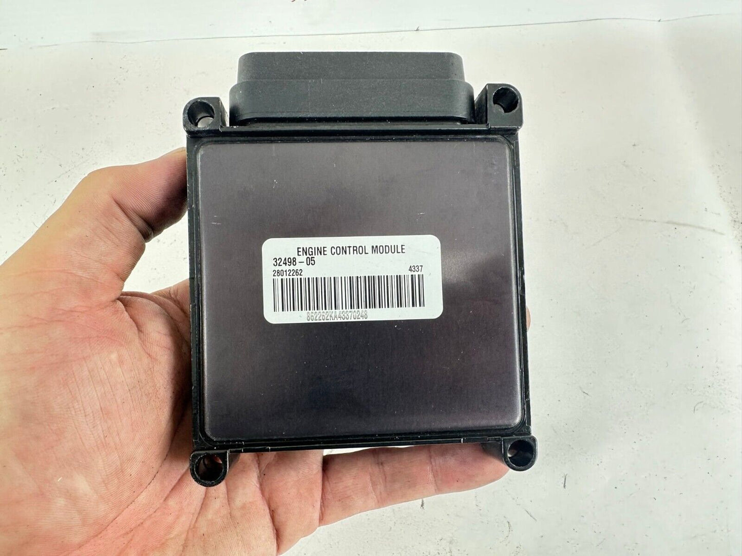 2005 HARLEY DAVIDSON SOFTAIL ECM ECU CDI Black Box 32498-05