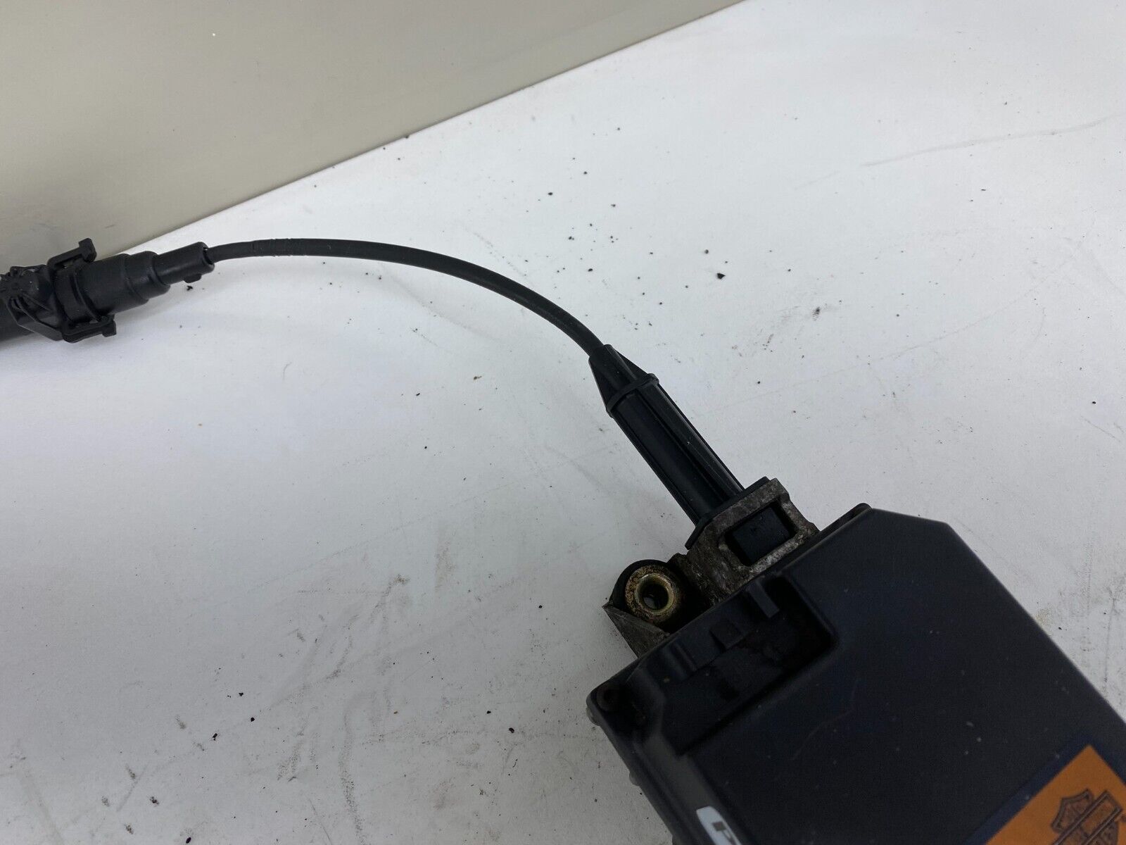 1995 HARLEY ELECTRA GLIDE Cruise Control Valve Actuator Cable
