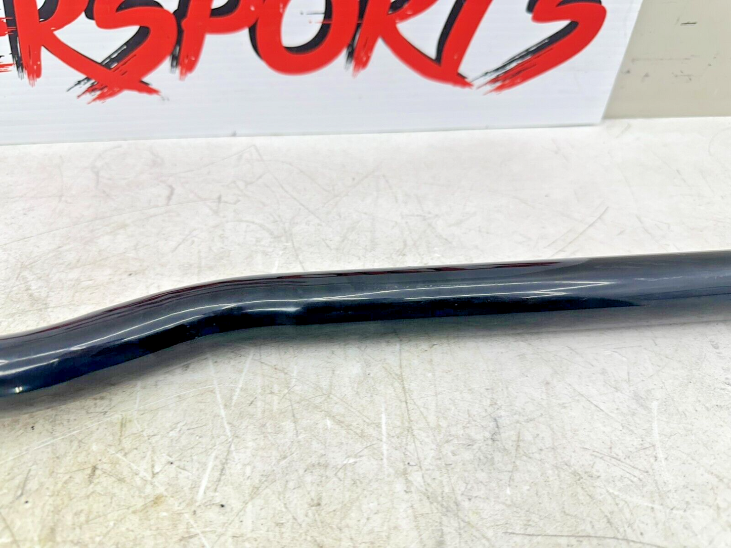 2005 Victory Kingpin Exhaust System Muffler Mounting Bracket Arm