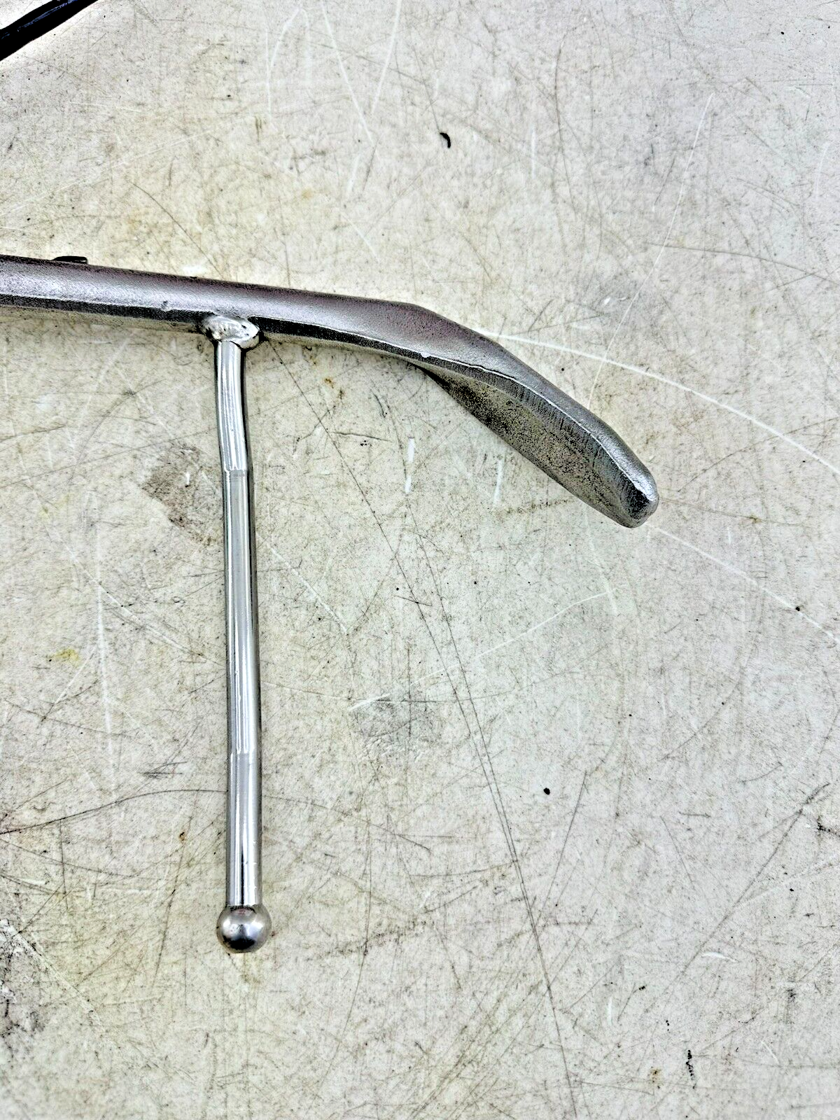 1999 HONDA VALKYRIE INTERSTATE Kickstand Kick Side Stand + Safety Switch