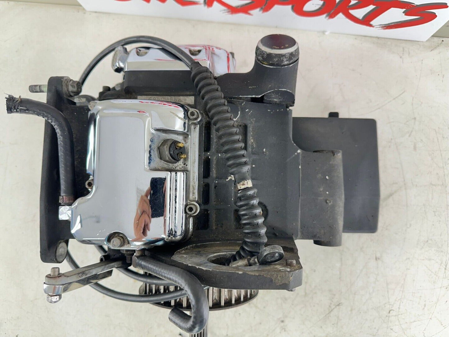 1999 HARLEY ELECTRA GLIDE OEM 5 Speed Transmission Gearbox