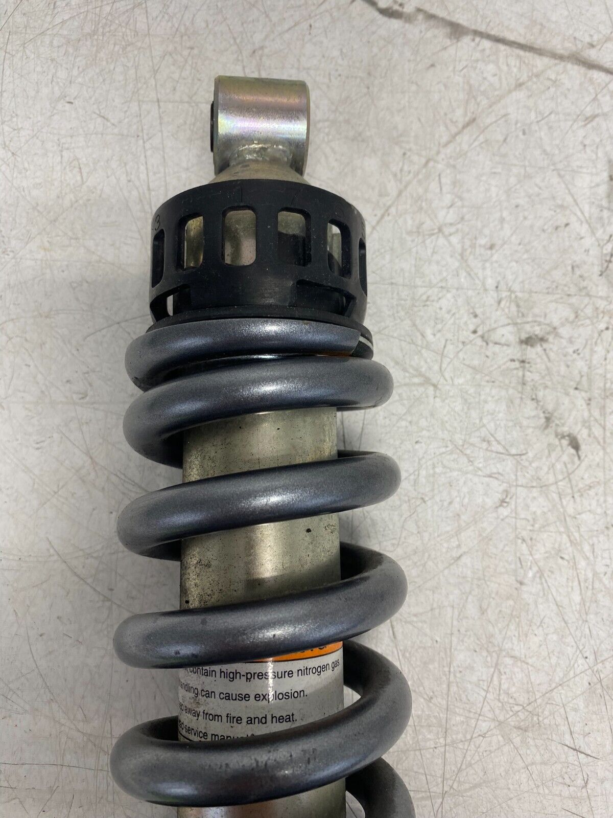 2007 SUZUKI BANDIT 1250 1250S Rear Shock Suspension