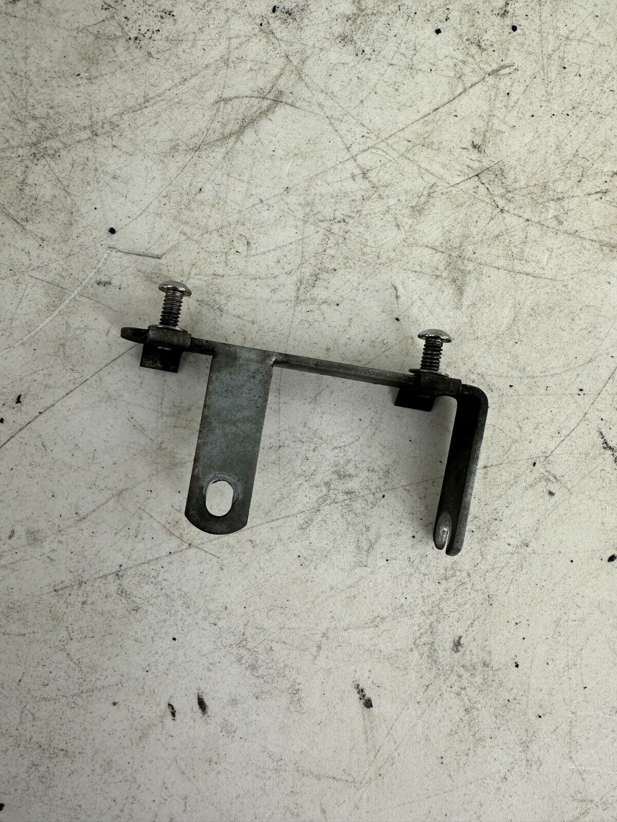 1996 HARLEY FLH ROADKING Touring Engine To Transmission Filler Panel Cover Guard
