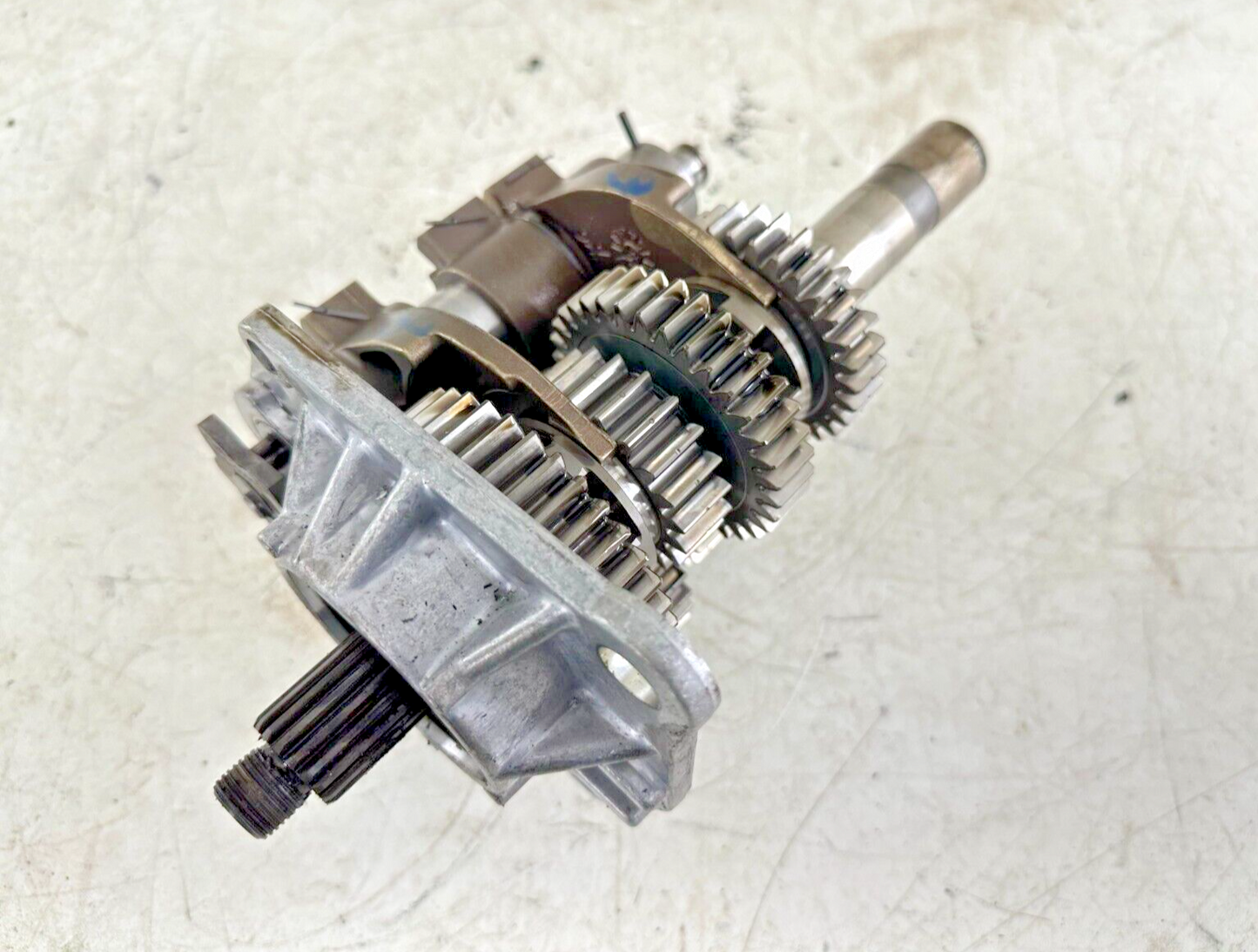 2001 Harley Davidson Sportster OEM 5 Speed Transmission Gear Box HD