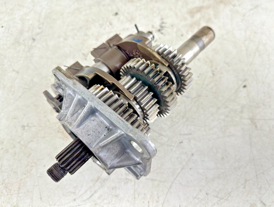 2001 Harley Davidson Sportster OEM 5 Speed Transmission Gear Box HD
