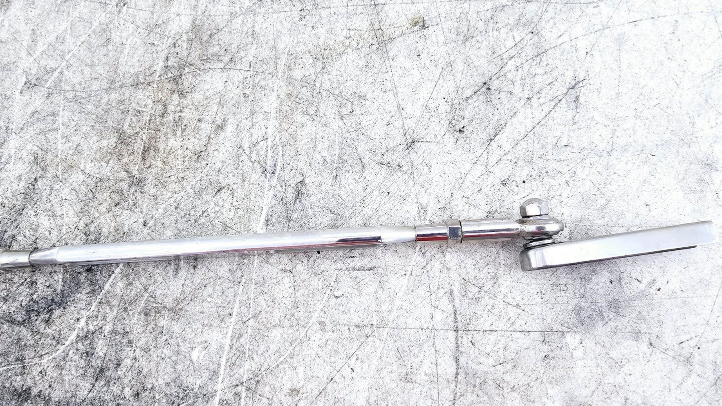 1998 HARLEY FLH ROADKING Gear Shifter Linkage + Pedal Shift Lever OEM HD