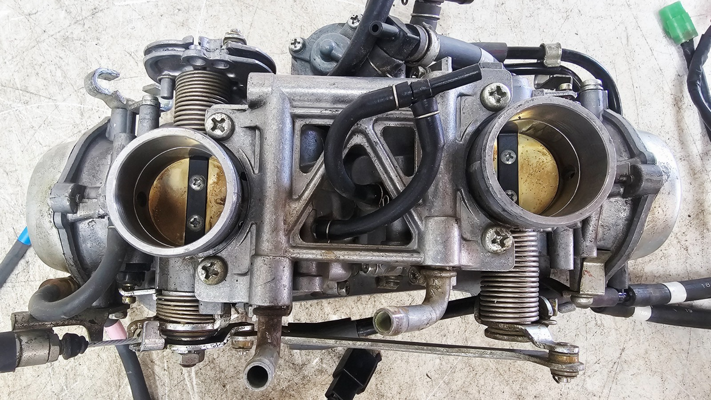 1995 HONDA GOLDWING GL1500 Carburetor Carb Carburator Cruise Control Actuator