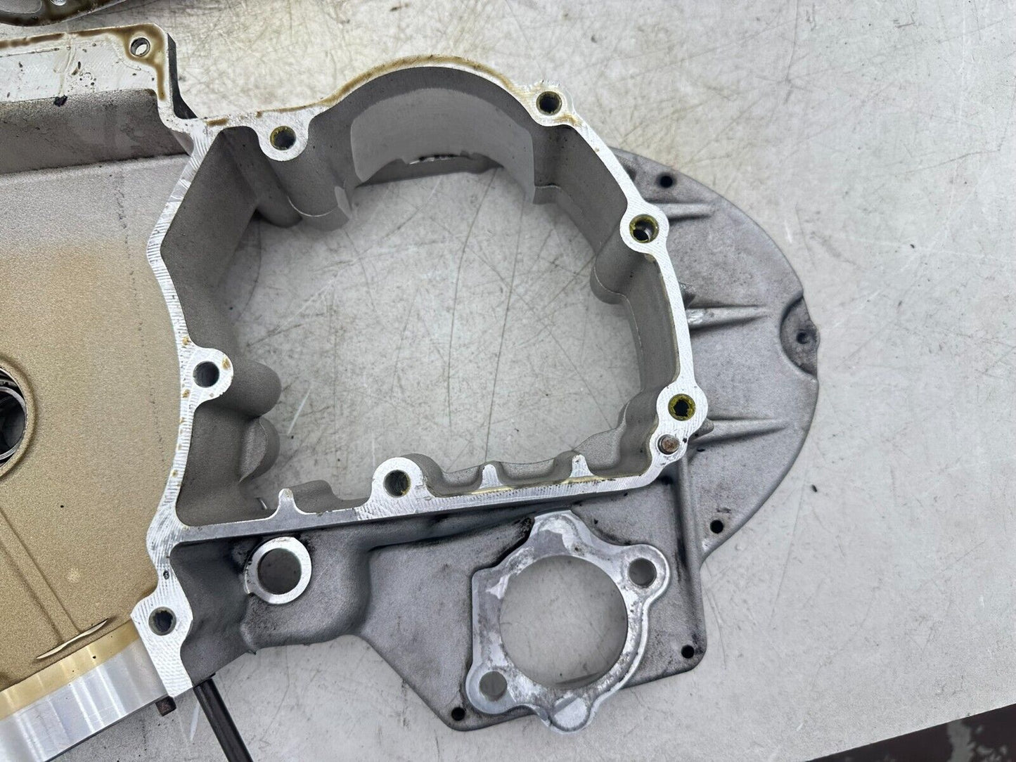 1997 HARLEY SPORTSTER Engine Motor Crankcase Block Matching Set