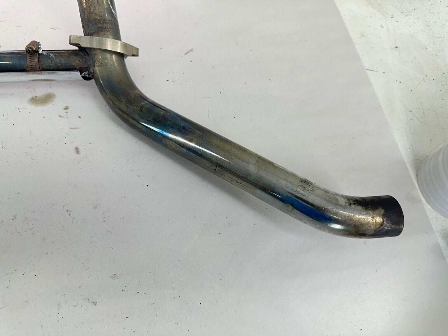 2003 Harley Davidson Sportster Exhaust Header Head Pipe