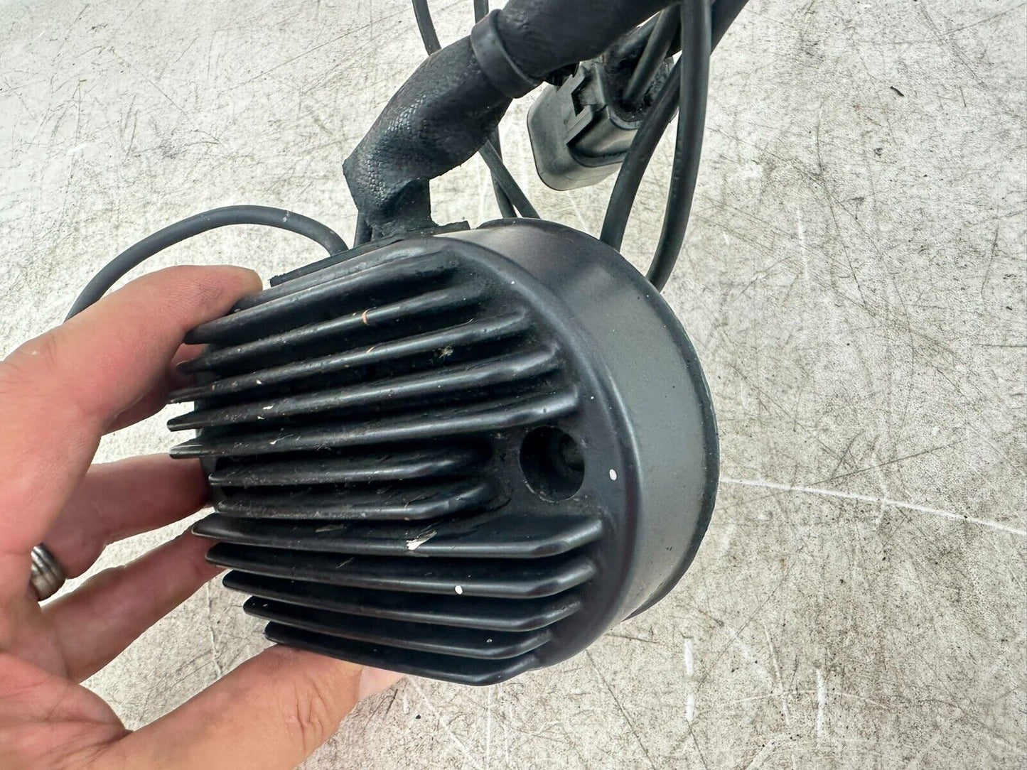 2006 HARLEY SOFTAIL DELUXE Voltage Regulator