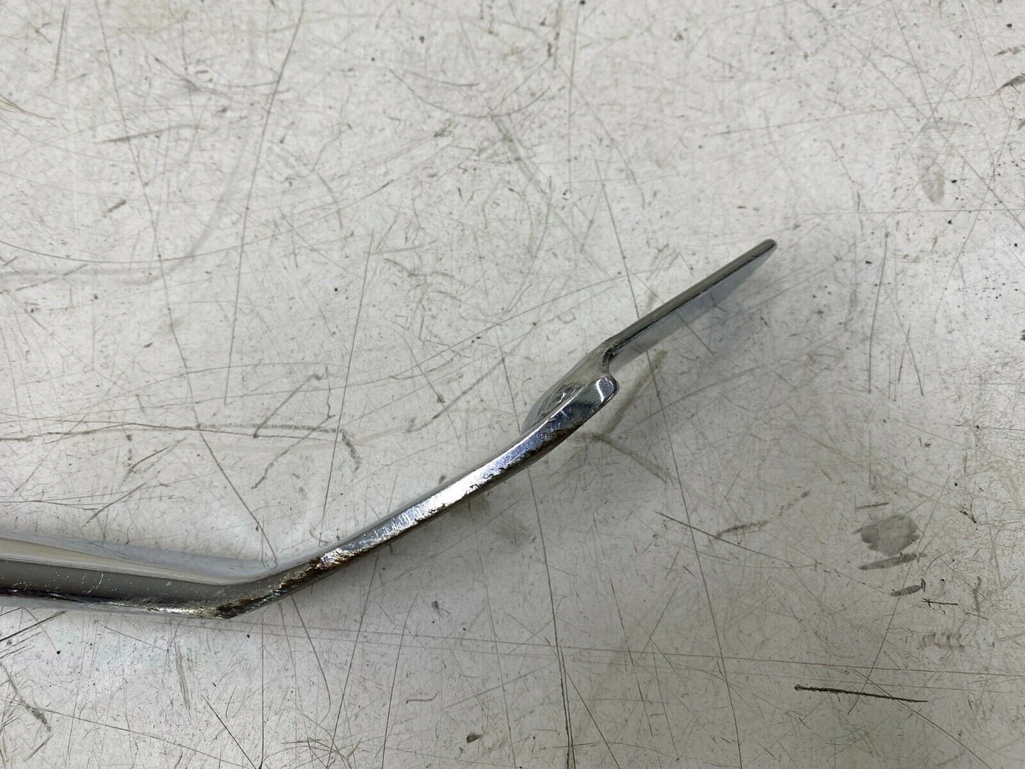 2006 HARLEY DAVIDSON SPORTSTER Kickstand Sidestand Kick Side Stand 8"