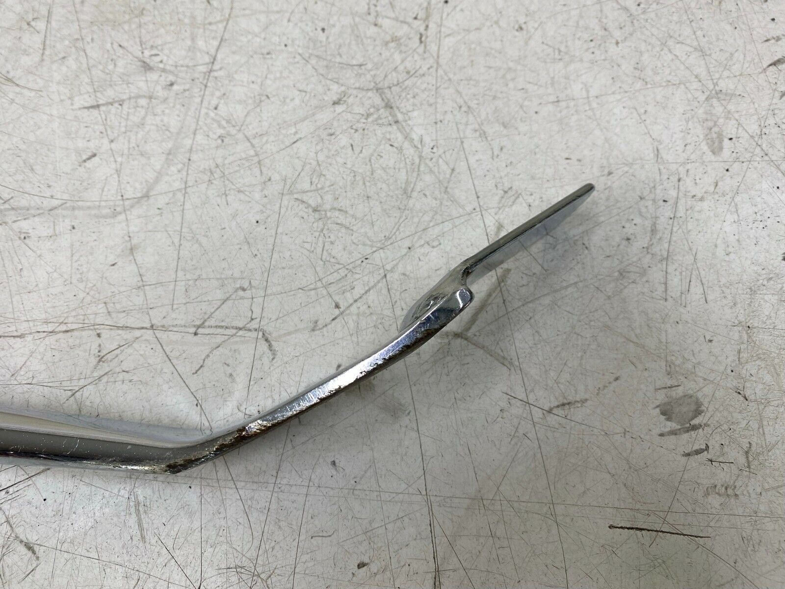 2006 HARLEY DAVIDSON SPORTSTER Kickstand Sidestand Kick Side Stand 8"