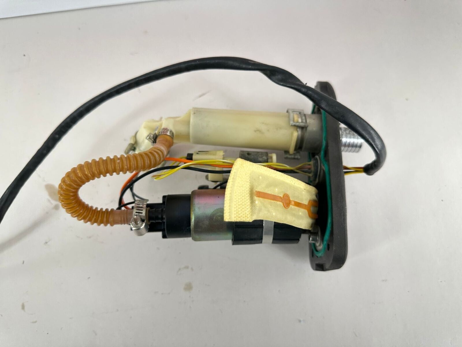2012 HARLEY SPORTSTER CUSTOM Fuel Pump Sending Unit 4K Miles