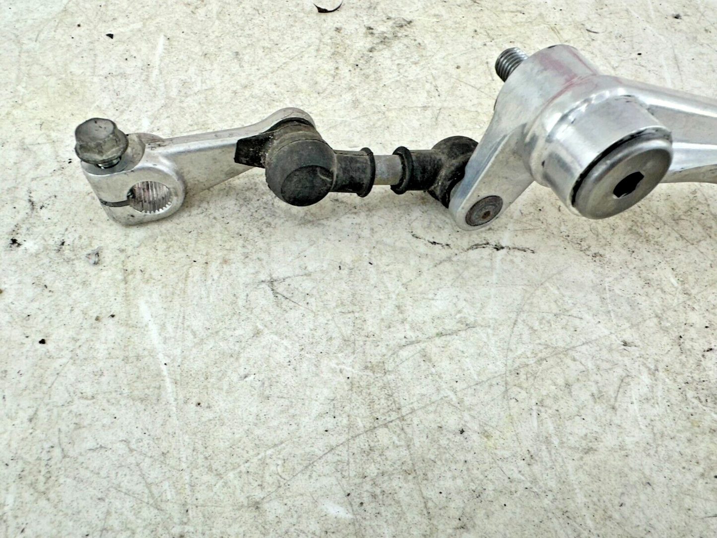 2004 Honda Goldwing GL1800 Shift Lever Shaft + Linkage