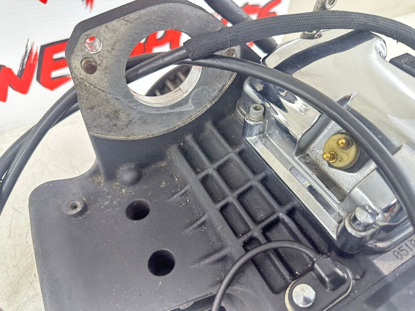 2005 HARLEY DAVIDSON SOFTAIL 5 Speed Transmission Gear Box