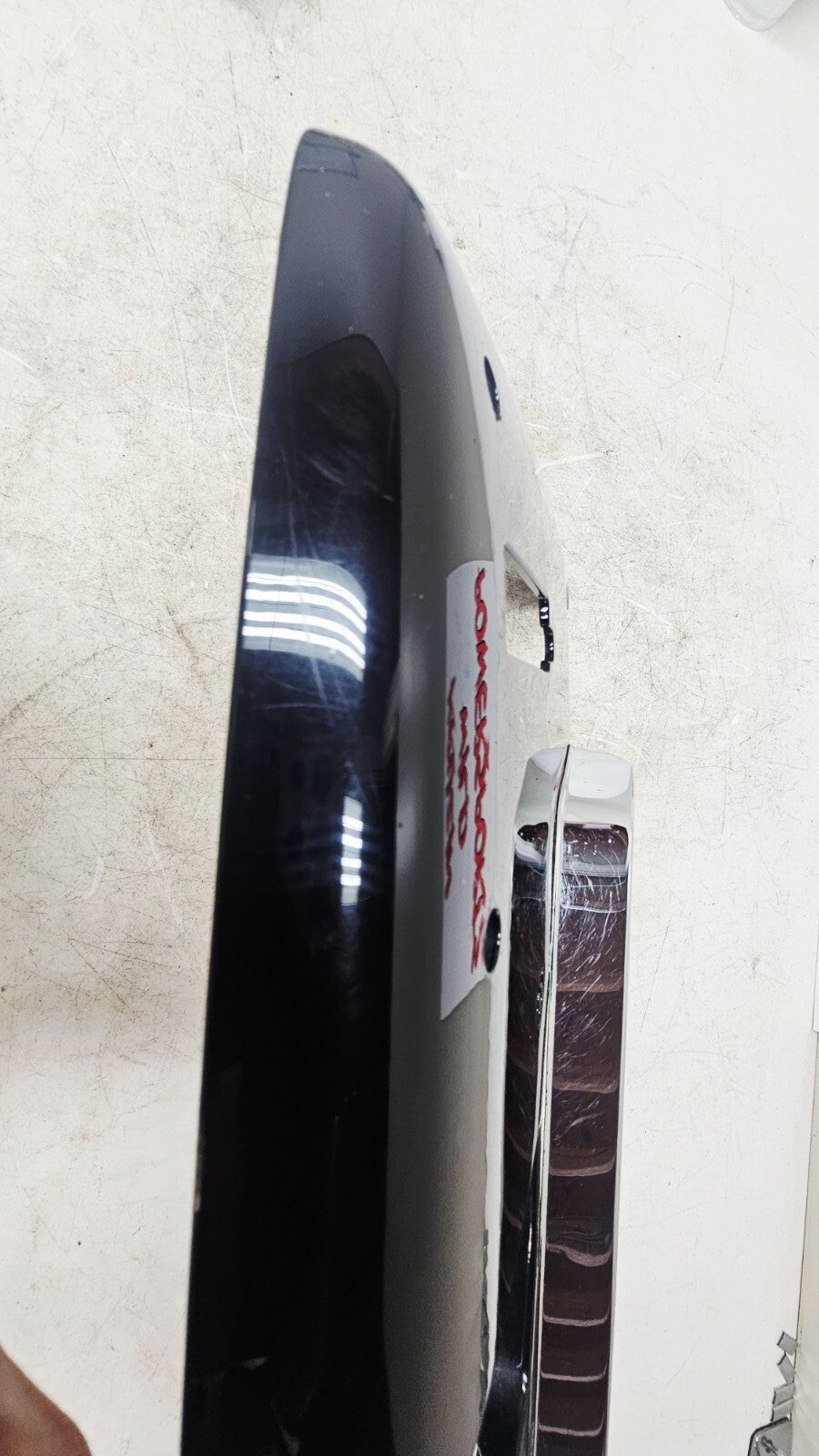 1995 HONDA GOLDWING GL1500 Lower Trunk Cover Trim Cowl Fairing