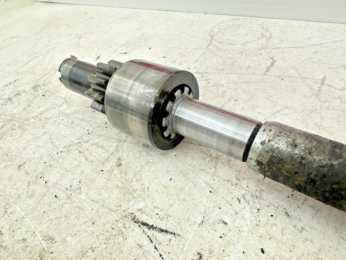 1999 HARLEY FLH ELECTRA GLIDE Starter Gear Jack Shaft