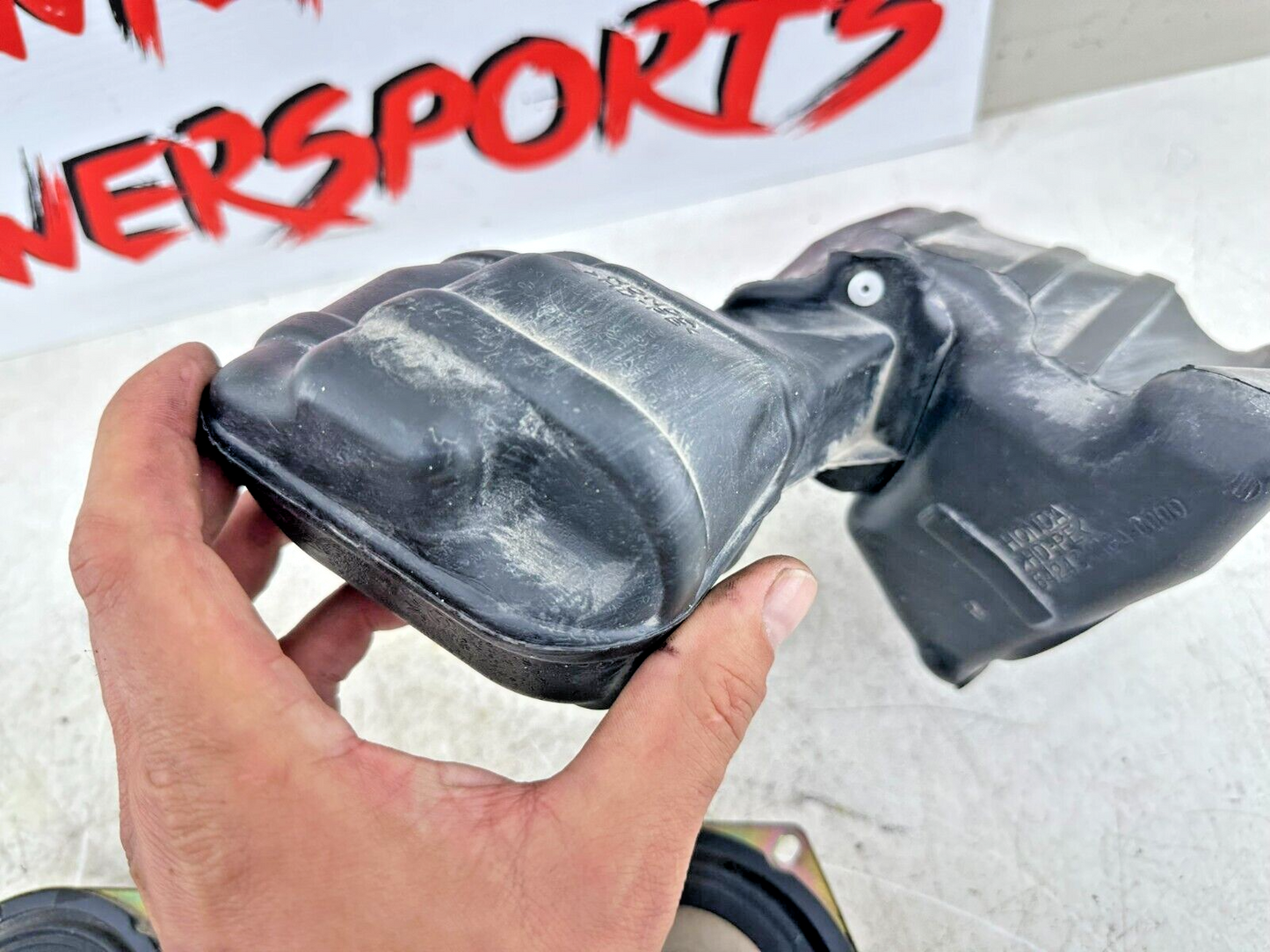 2004 Honda Goldwing GL1800 Right Left Front Driver Speaker + Box