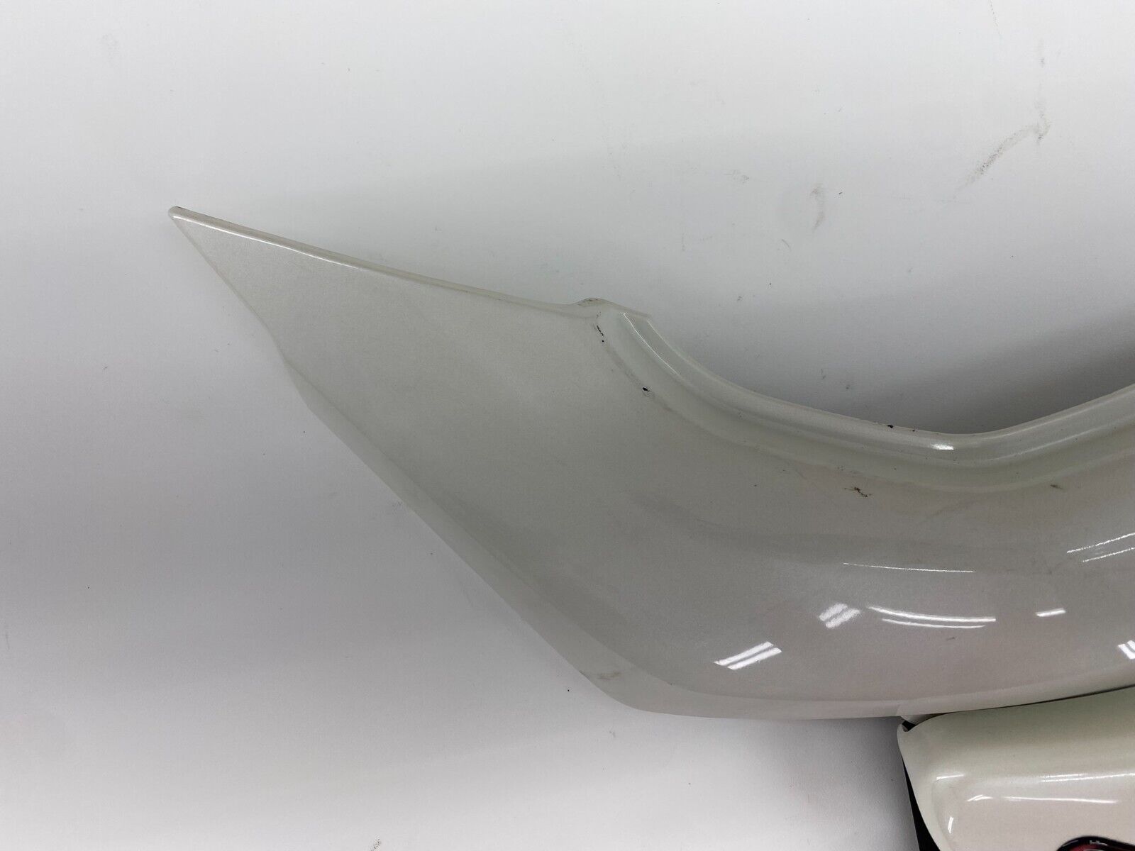 06-17 SUZUKI BOULEVARD M109R VZR1800 Right Side Cover Fairing Cowl