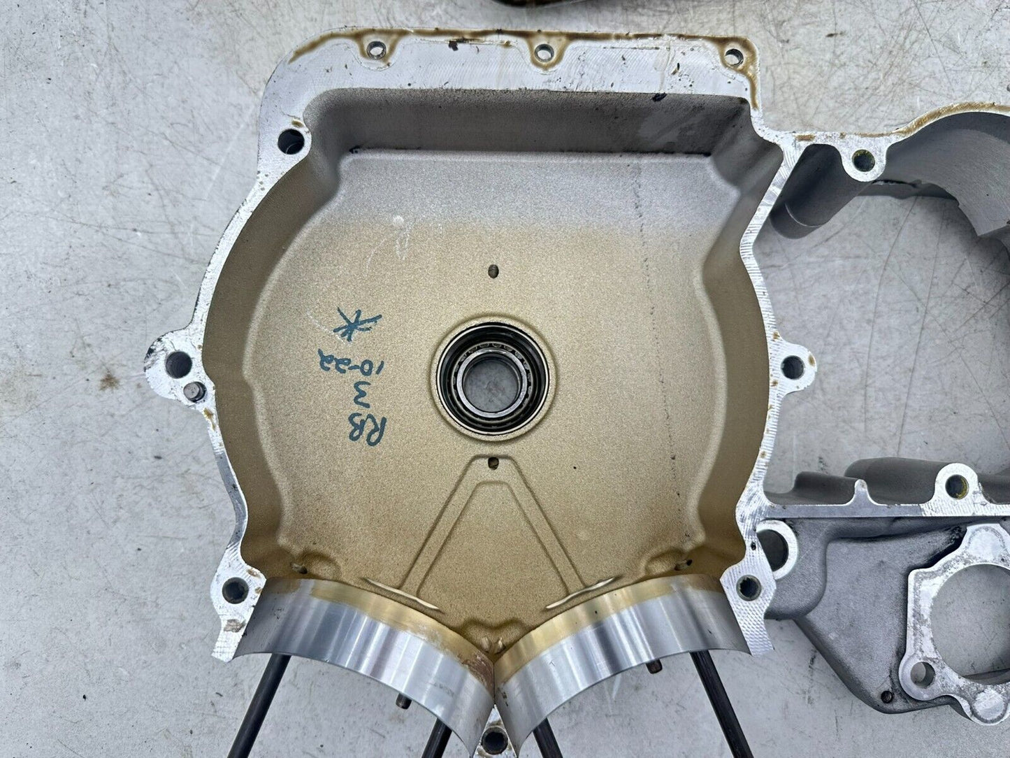 1997 HARLEY SPORTSTER Engine Motor Crankcase Block Matching Set