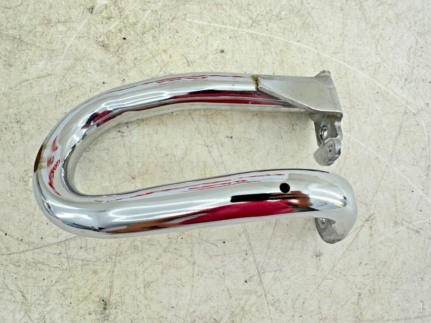2004 Honda Goldwing GL1800 Right Left Chrome Saddlebag Crash Guard Bars