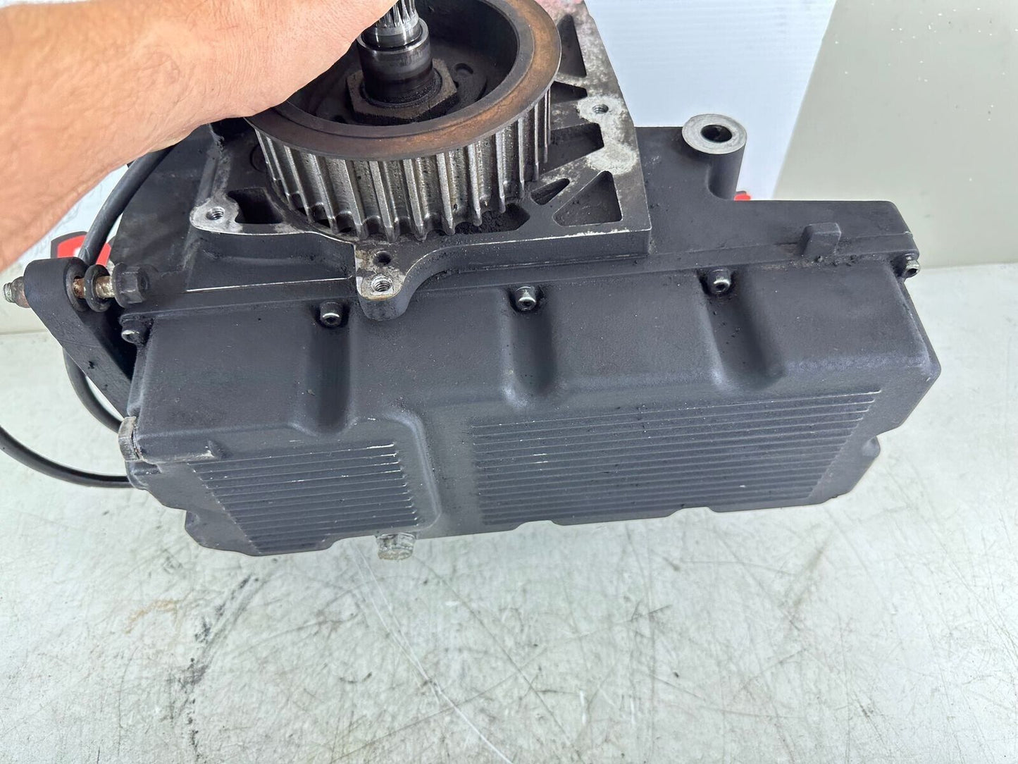 1999 HARLEY ELECTRA GLIDE OEM 5 Speed Transmission Gearbox