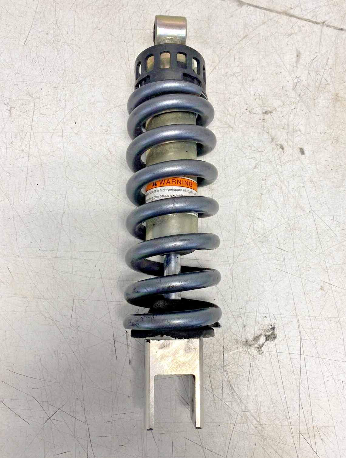 2007 SUZUKI BANDIT 1250 1250S Rear Shock Suspension