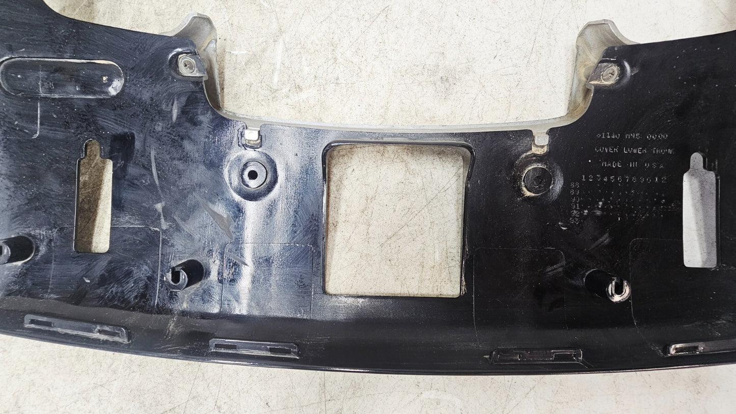 1995 HONDA GOLDWING GL1500 Lower Trunk Cover Trim Cowl Fairing